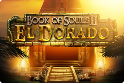 Book of Souls II：El Doradoカジノレビューオンラインスロットゲーム