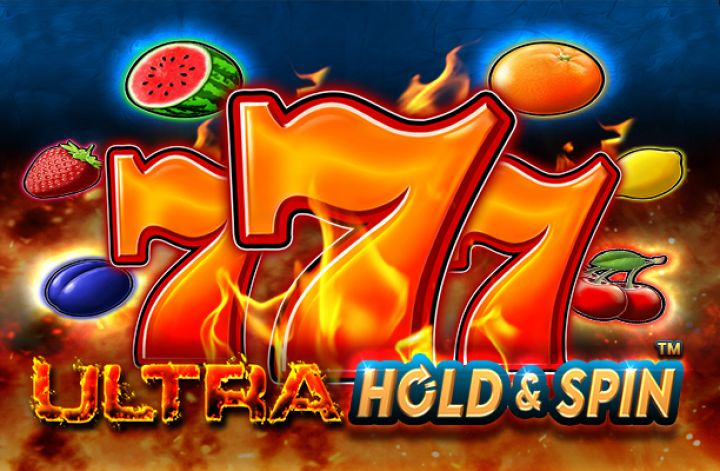 Ultra Hold and Spinスロットゲームカジノ[フルスロットレビュー]